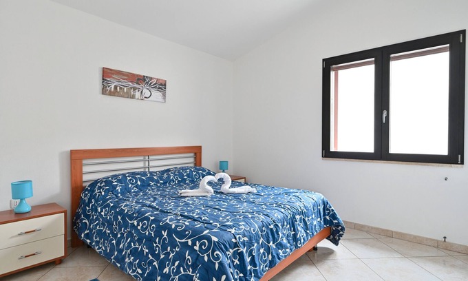 Bari Sardo Casa | Casa de vacaciones 'Casa Spaziosa' con aire acondicionado