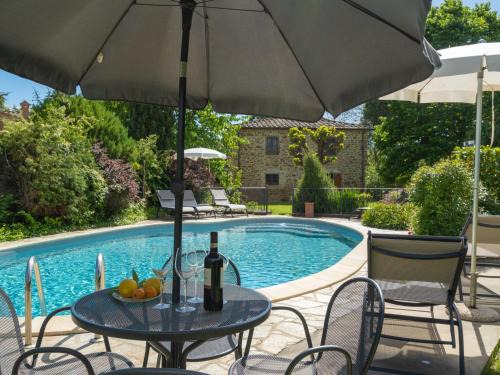 Civitella in Val di Chiana Casa | Holiday Home Casale il Giglio-2 by Interhome