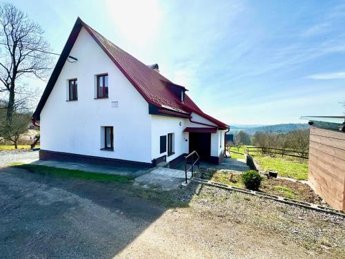 Markousovice Casa | Holiday Home Celine