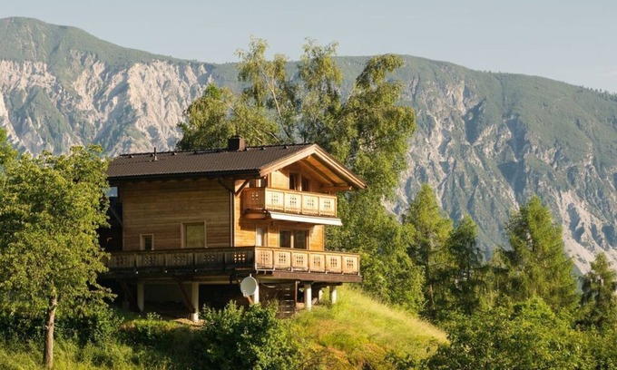 Sautens Apartamento | Holiday home Chalet Astrid