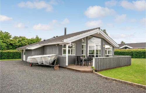 Flovt Strand Casa | Holiday Home Chr Jacobsensvej Ii