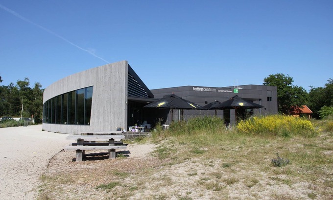Schoorldam Casa | Moderna casa de vacaciones en Schoorl cerca del bosque