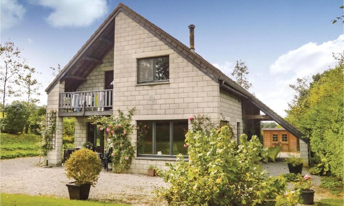 Hamoir Casa | Holiday Home Comblinay With Fireplace 04