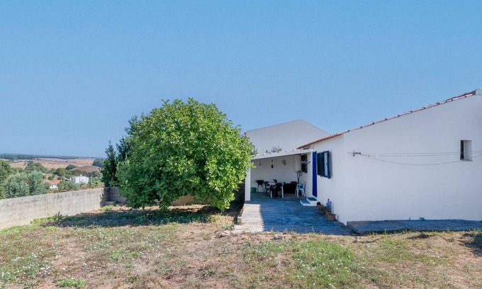 Santiago do Cacem Casa | Casa de vacaciones 'Costa Vicentina' con terraza privada, jardín privado y Wi-Fi