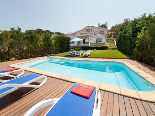 Lloret Blau Casa | Holiday Home Costabella by Interhome