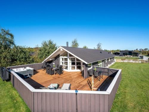 Bork Havn Casa | Holiday Home Cristiana - 1km to the inlet by Interhome