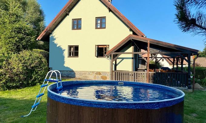 Lipno nad Vltavou Casa | Holiday home Lipno, Slupečná