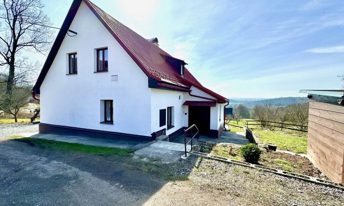 Markousovice Casa | Holiday Home Celine