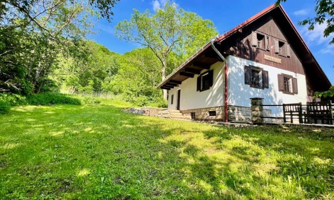 Markousovice Casa | Holiday Home Marianne