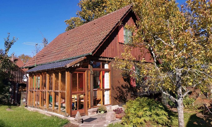 Gaugenwald Casa | Casa de vacaciones 'Das Häusle' con jardín privado