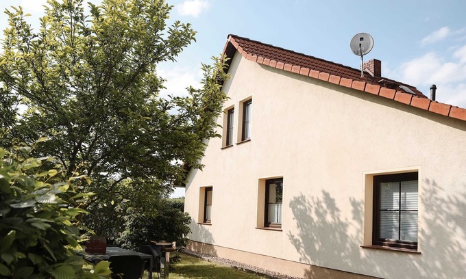 Haleben Casa | Holiday home **** Hassleben UCK 1221 - UCK 1221