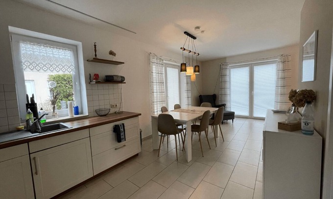 Karlshagen Casa | holiday home
