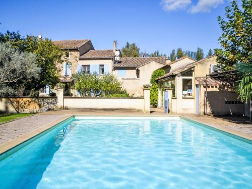 Althen-des-Paluds Casa | Holiday Home de la Roque by Interhome
