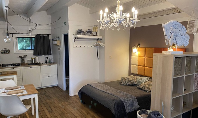 Geel Chalet De Esquí | Casa de vacaciones De Waterhoek - para disfrutar del silencio y la tranquilidad.