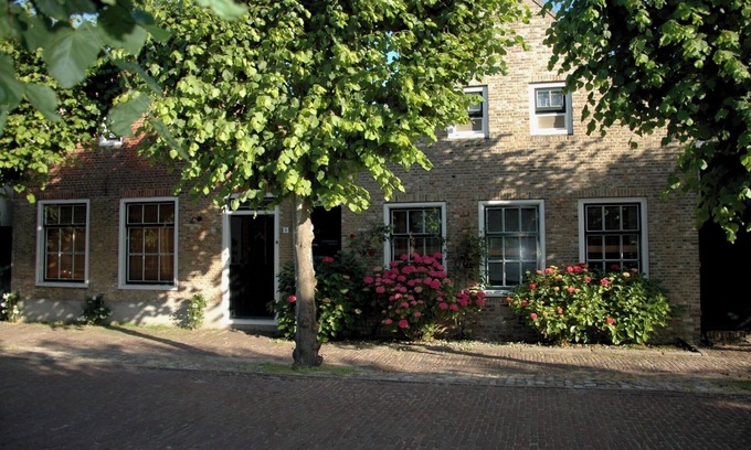 Wemeldinge Casa | Casa de vacaciones 'Dorpsstraat 9' en Wemeldinge