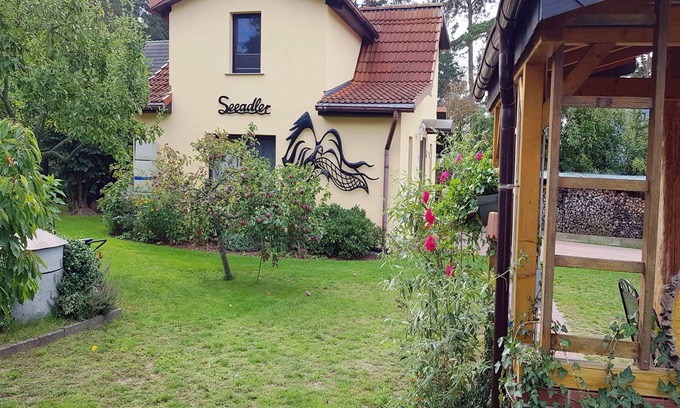 Lubmin Casa | Casa de vacaciones águila DH-39518