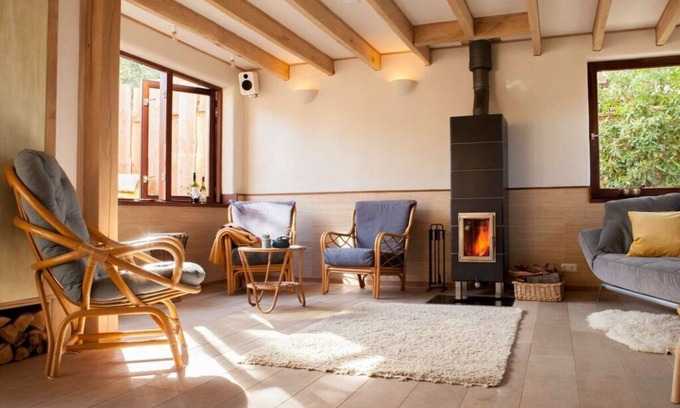 Schoorl Apartamento | Casa de vacaciones Ecolodge La Perla