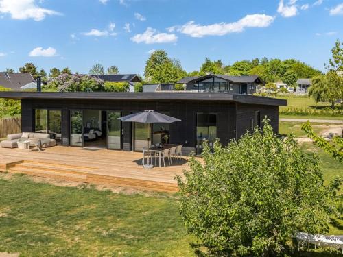 Holbaek Casa | Holiday Home Edvia - 200m to the inlet by Interhome