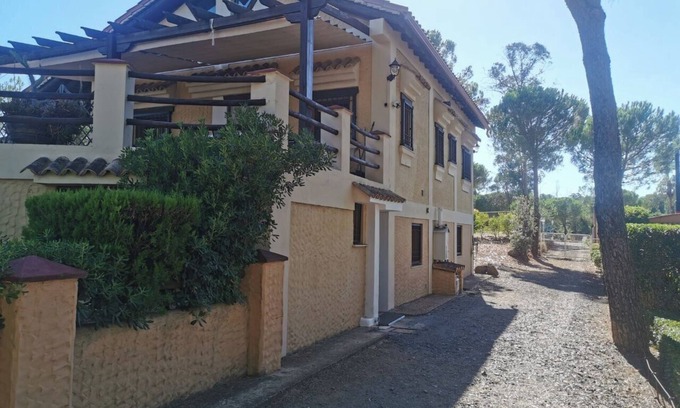 Calanas Casa | Casa de vacaciones 'El Pueblo Apartamento S' con vistas a la montaña