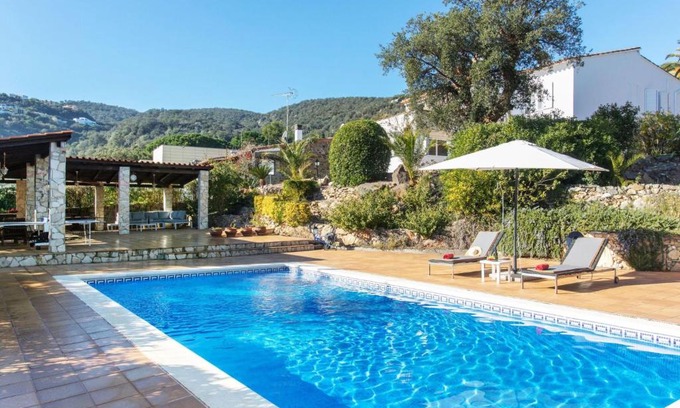 Calonge Casa | Holiday Home El Suro by Interhome