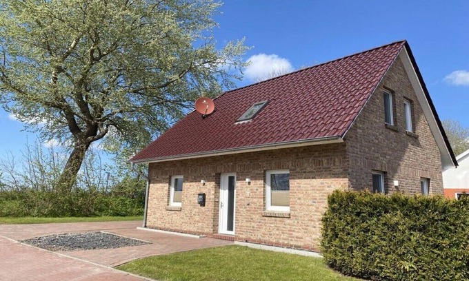 Tannenhausen Apartamento | Holiday home Ella by the lake