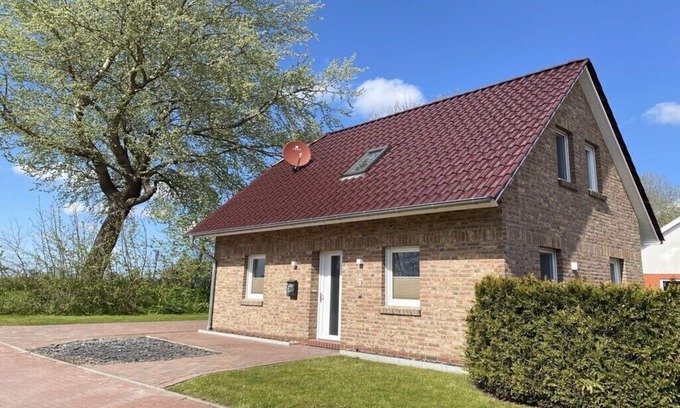 Tannenhausen Apartamento | Holiday home Ella by the lake