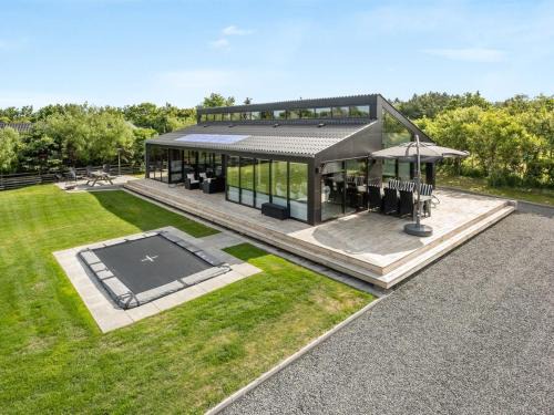 Skjern Casa | Holiday Home Emilie - 250m to the inlet by Interhome