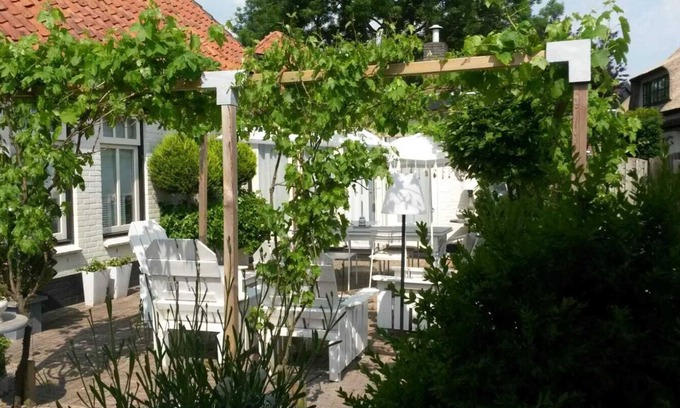 Hoogwoud Casa | Casa de vacaciones "Engel van de Molen" para parejas con terraza, jardín y Wi-Fi