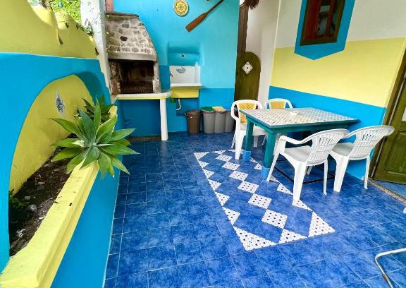 Lipari Apartamento | Holiday Home Eolo