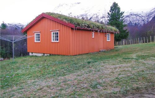 Nesset Casa | Holiday Home Eresfjord Øverås Ii