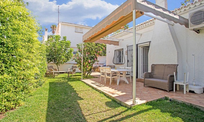 La Cala de Mijas Villa | Casa en La Cala de Mijas junto a la playa