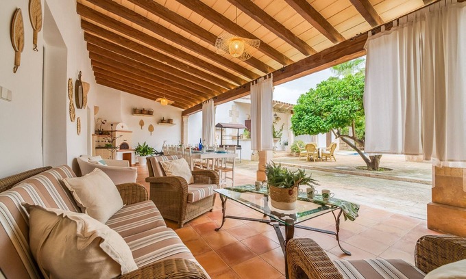 Maria de la Salut Casa | Casa de vacaciones en María de la salud
