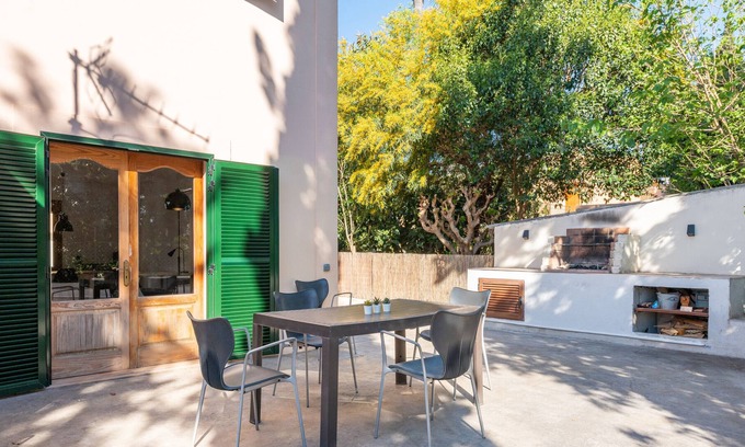 Palma de Mallorca Casa | Casa de vacaciones 'Jaime' con piscina privada, Wi-Fi y aire acondicionado