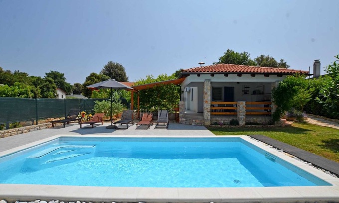 Rovinj Villa | Casa de vacaciones Eta con piscina