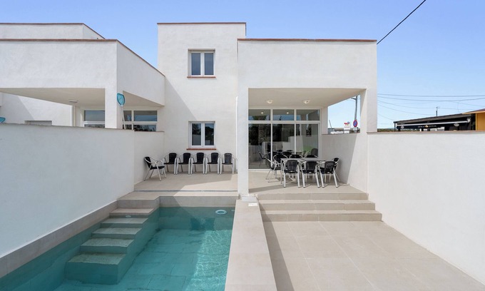 El Ligallo del Ganguil Casa | Casa de vacaciones 'Eucaliptus' con vistas a la montaña, Wi-Fi y aire acondicionado
