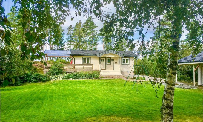 Muberg Casa | Holiday Home Färgelanda 359