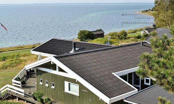 Bøjden Casa | Holiday home Faaborg II