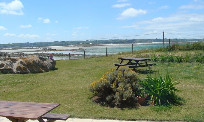 Kerlouan Casa | Casa de vacaciones frente al mar Kerlouan Nord Finistère 8 personas 4 personas