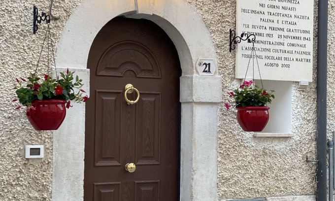 Palena Casa | Holiday Home Falchetta