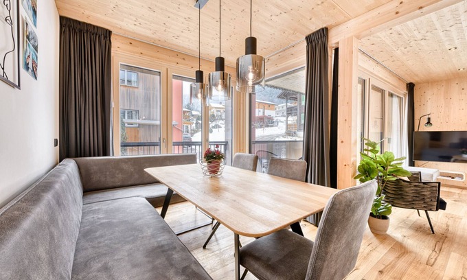 Brand Apartamento | Holiday home "Family + Zentral"