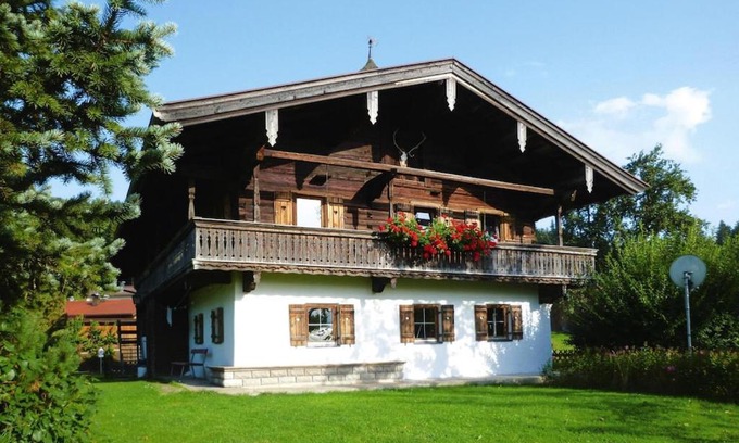 Kirchbichl Casa | Holiday Home Fankhaus Kirchbichl - OTR06005-F