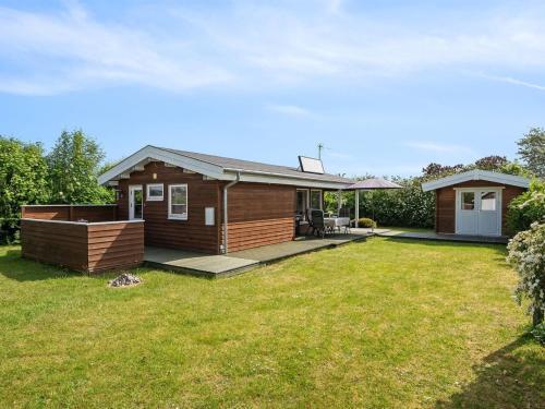Karrebksminde Casa | Holiday Home Felicity - 250m from the sea by Interhome