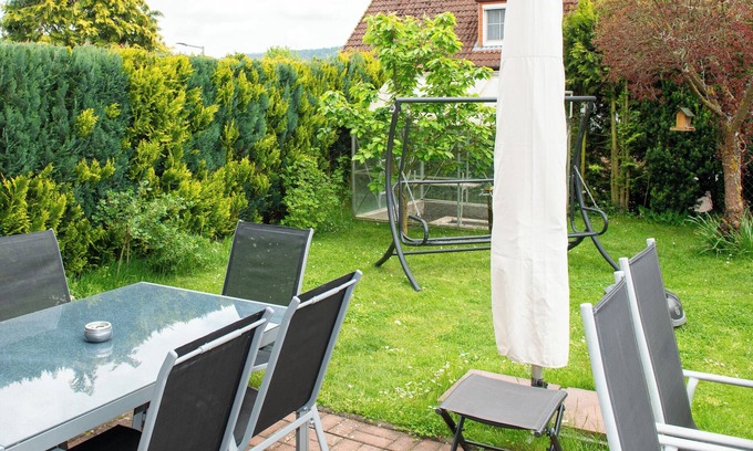 Eisenach Casa | Holiday Home 'Ferienhaus Eisenach' with Private Terrace, Private Garden and Wi-Fi
