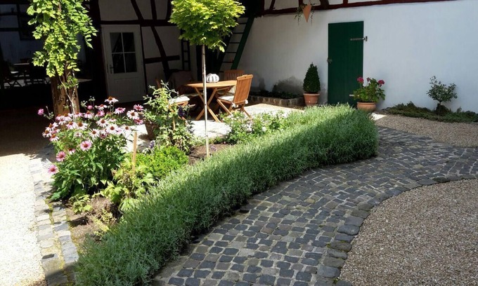 Lohndorf Casa | Casa de vacaciones Ferienhaus Löhndorf