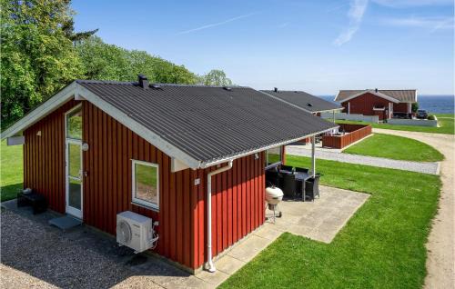 Mommark Strand Casa | Holiday Home Fiskervej Ix