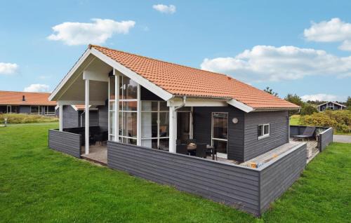 Nørre Fjand Casa | Holiday Home Fjand Strand Ulfborg Iv