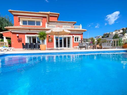 La Canuta Casa | Holiday Home Fleur by Interhome