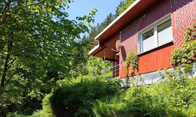 Lauscha Casa | Casa de vacaciones para 3 personas con 55m² en Lauscha (73265)