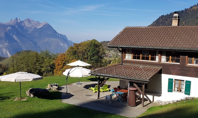 Corbeyrier Casa | Casa de vacaciones para 4 personas con 70m² en Corbeyrier (95319)