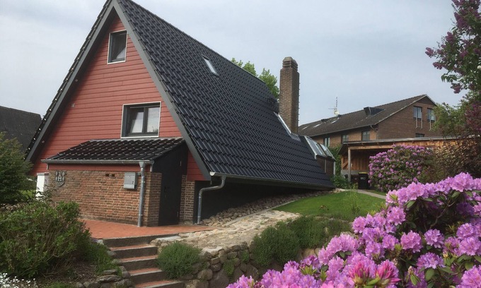 Bunsdorf Casa | Casa para 4 personas con 80m² en Bünsdorf (13638)